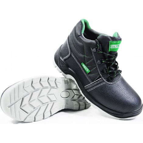 Arbeitsschuhe, Stiefeletten Stalco HANSO O1 Größe 45, 1 Stück. (1/2)