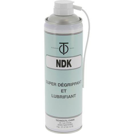 Dégrippant lubrifiant 400ml net  KF6030 (1/2)