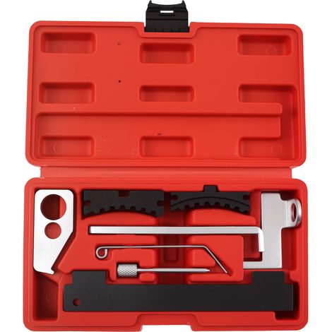 Zahnriemen Wechsel Werkzeug 7- tlg for Opel Astra G H Corsa D Insignia Zafira B