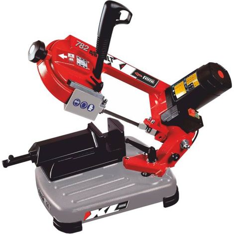 Tragbare Bandsäge FEMI ABS 105 48 Volt - Manuelle Absenkung - 560 W - 8484600