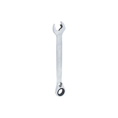 Llave combinada de carraca DUO GEARplus con función de carraca en la llave fija 27mm, conmutable