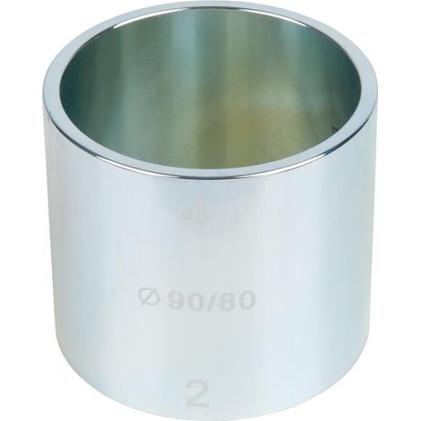 Kstools Manchetta di pressione diametro 80-90 mm durevole