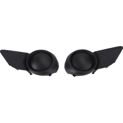 1 paire de caches antibrouillard 52128-08030 résistants aux intempéries, durables, anti-rayures et résistants aux chocs pour voitures (1/5)