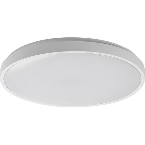 Plafonnier bain rond Ø42 blanc IP44 48W Samira Rabalux (1/5)