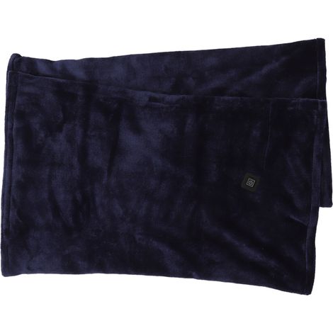 Couverture chauffante USB, couverture chauffante électrique, couverture à température contrôlée, bleu royal (1/5)