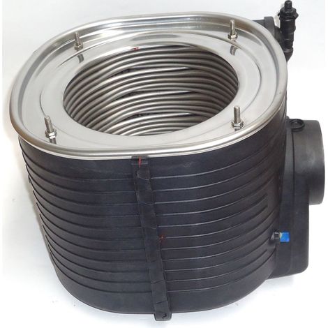 Daikin Wärmetauscher GW, für Rotex GW bis Baujahr 2019, 5012701
