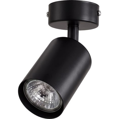 Toolight Ceiling Lamp Jnh028-1c Black (1/5)