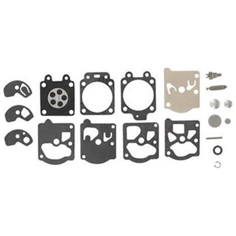 Kit Réparation Membranes Et Joints Carburateur Adaptable Walbro. Remplace Origine: K10-wat (1/3)