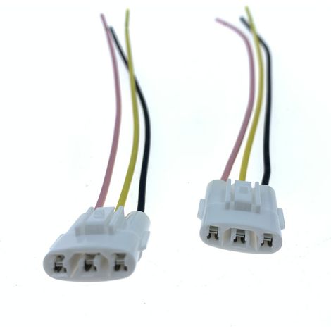 Wasserdichter Kfz-Kabelbaumstecker DJ7032F-2-11/21 6187-3281/6180-3261 (1/5)