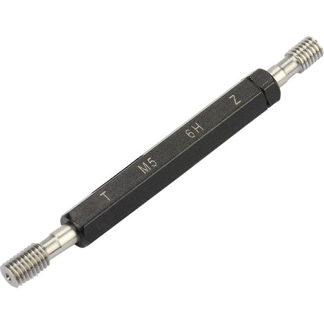Steel Gage Thread Plug Gauge High Quality Measurement Hand Tool M50.8