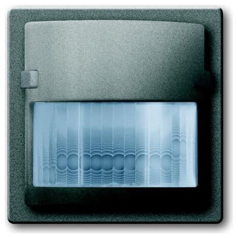 Détect. De Mouv. 180° Lentilles Multi Me Météore/Gris Métal 2CKA006132A0290 ABB 587335
