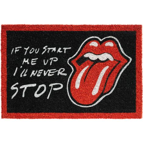 Rolling Stones - Fußmatte (40 x 60 cm) (1/5)