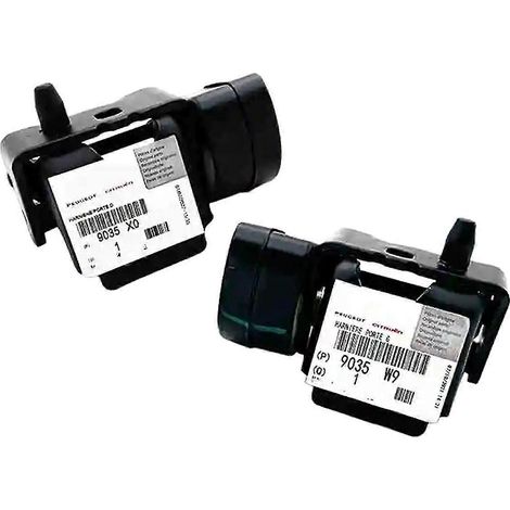 Nuovo fermo per cerniera porta sinistra + destra compatibile con C5 9035x0 9035w9 (1/5)