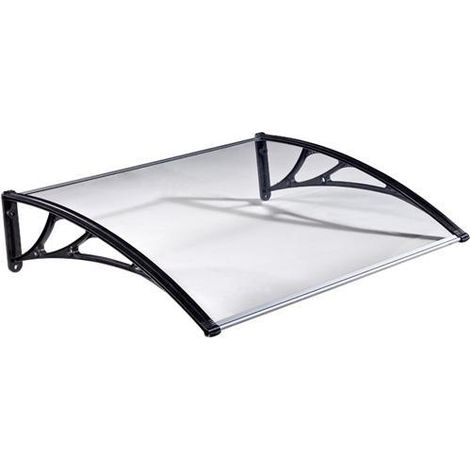 PENSILINA VETRO POLICARBONATO MAURER 150X100CM PORTA E FINESTRA (1/2)