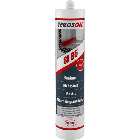 Masta simicon de silicona de alta temperatura a alta temperatura si 65 rd CR300ml EGFD (por 12)