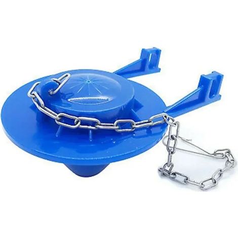 Lot de 10 clapets de chasse d'eau de rechange (1/5)