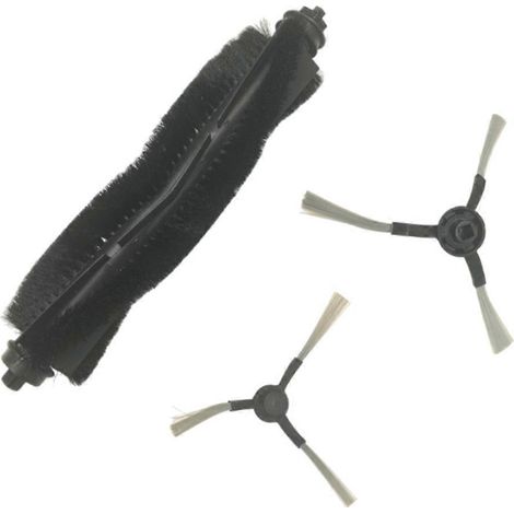 Brosse pour aspirateur 3PCS pour Karcher RCV3 RCV5 Plus Aspirateur Accessoires Main Brosse Side Brosses (1/5)