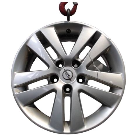Jante Aluminium OPEL Zafira 2006- [PRODUIT D'OCCASION]♻️13228893