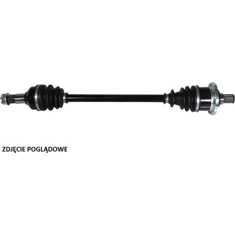 ALBERO DI TRASMISSIONE PROMX YAMAHA GRIZZLY YFM 660 03-08 ANTERIORE DESTRO