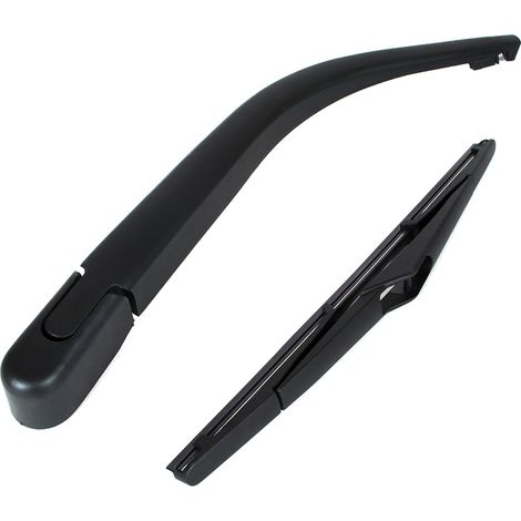 Brazo y escobilla del limpiaparabrisas trasero para Chevrolet Matiz 05-10 (1/5)