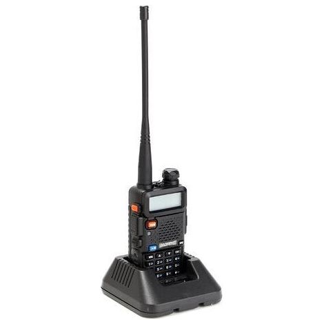 Talkie-Walkie Baofeng Uv-5R 100-240V Américain