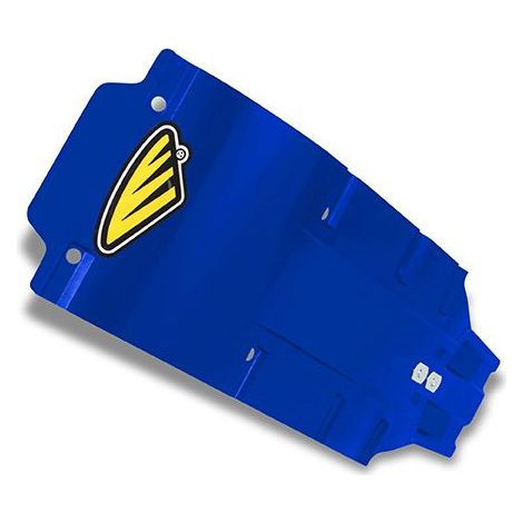 Sabot moteur Speed Armor compatible avec les motos de marque Yamaha - Bleu