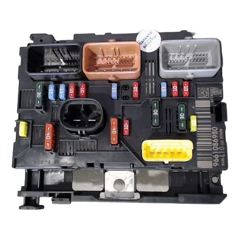 Boite A Fusibles PEUGEOT 207 3p [PRODUIT D'OCCASION]♻️6500fh
