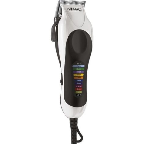 Wahl Color Pro Plus Haar- & Bartschneider 20104-0460 weiß"-"182818050