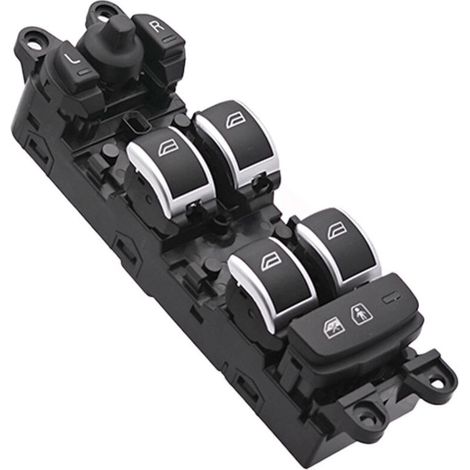 31415677 ist anwendbar auf den Bedienknopf für den elektrischen Fensterheber des Volvo XC60 10-17. (1/4)