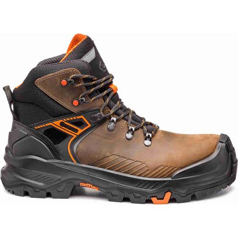 Scarpe Antinfortunistiche Fortrex T-WALL MID S3 HRO CI HI LG FO SRC B1601B BASE PROTECTION