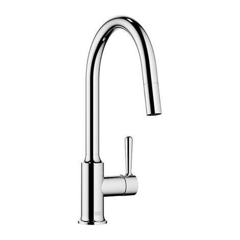 Dornbracht 33870809-46 Mitigeur extractible avec fonction douche VAIA