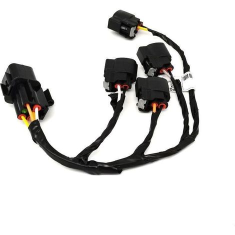 27350-2B000 est un câble d'extension pour le faisceau de la prise de la bobine d'allumage de la Hyundai Kia Elantra/Reina K2. (1/5)