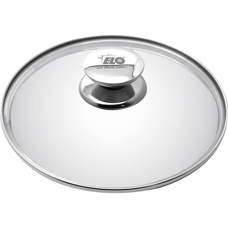 ELO Glasdeckel Galant (108964) Ø 16 cm, spülmaschinengeeignet