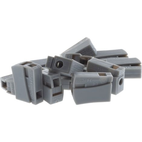 Boîte de 100 Bornes pour convecteurs - 1 entrée - pour fils souples - CAP309194 - Eaton (1/3)