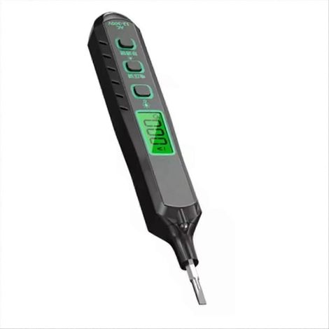 Stylo de test multifonction pour électriciens, outil de mesure amélioré, stylo électrique à induction (1/5)