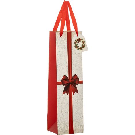 Borsa regalo stampata in formato bottiglia da sogno - Feeric lights & christmas