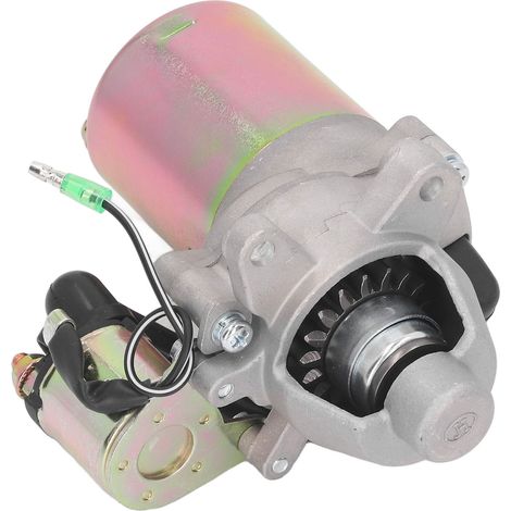 12V CW CCW Elektrostarter für GX270 177F Benzinmotor, kompletter Anlasser (1/5)