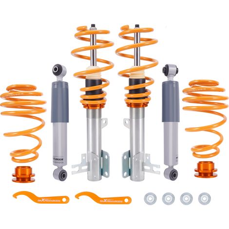Coilovers for Vauxhall Astra H Mk5 Van 04-10 Adjustable Suspension Shock Springs