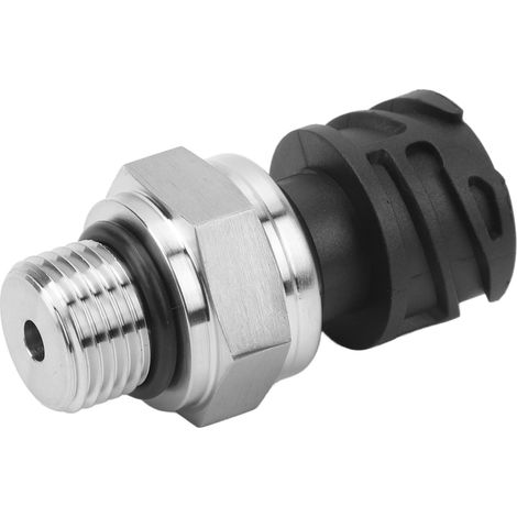 Capteur de pression d'huile/carburant 21634021 en alliage d'aluminium, remplacement pour moteur diesel D12/D13 de camion Penat (1/5)