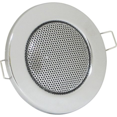 Dynavox CS50 Einbaulautsprecher 3 W 8 Ω Silber 1 St. (1/2)