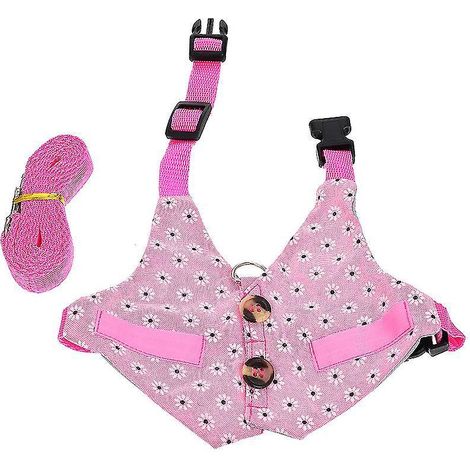 Das neue 1-teilige Kleintiergeschirr-Leine-Set
