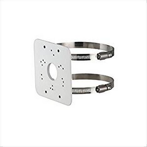 PFA152-E - Adaptateur pour poteau 126x114x20 mm (1/2)