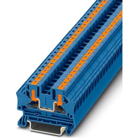 Feed-through terminal block PHOENIX CONTACT PTV4BU