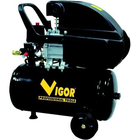 Compresor Vigor 220V Lt. 24