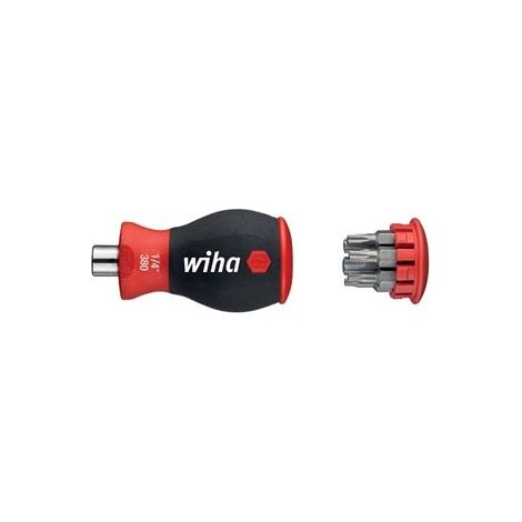 Wiha - tournevis with bit magazine magnetic