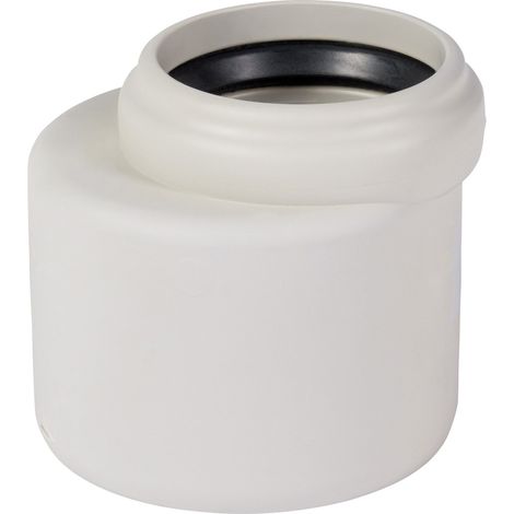 Ostendorf SKOLAN safe SKOLANsafe-Reduzierer 334720 DN/OD 90/58 (1/5)