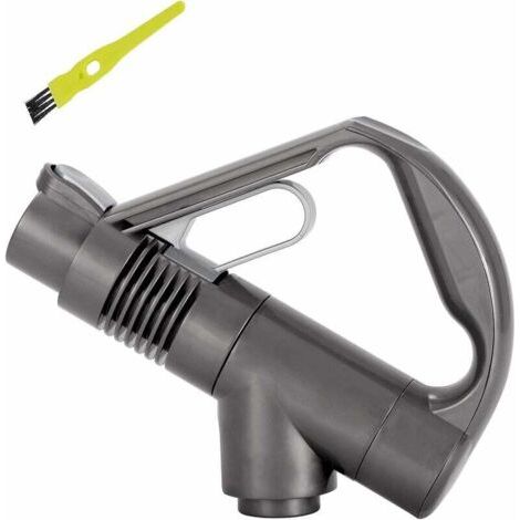 Poignée compatible avec Dyson DC29 DC33C DC37 DC19 DC23 DC26 DC32 DC36 DC48 DC52 Pièce 917276-01 Poignée de rechange Poignée de rechange Accessoire pour aspirateur