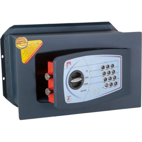 Cassaforte a Muro Digitale con Pass Serie Gold Technomax - 210X340X150Mm