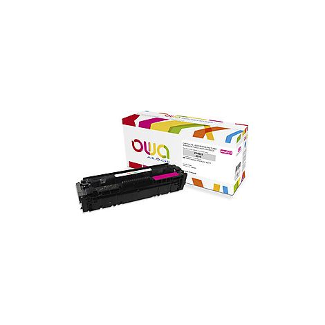 Toner Armor para HP Color Laserjet Pro M252, M274, M277 MFP Magenta CF403X