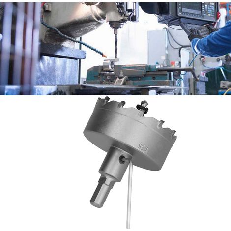 40–100 mm Hartmetall-Lochsäge, TCT-Bohrer, Lochsäge, Lochsäge für Metalllegierungen, 70 mm (1/5)